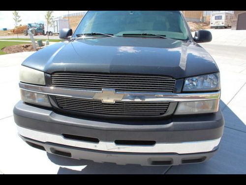 04 CHEVY SILVERADO 2500 CREW CAB, 2 Wheel Drive JVC cd player Viper ALarm Nitto, US $8,700.00, image 5