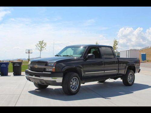 04 CHEVY SILVERADO 2500 CREW CAB, 2 Wheel Drive JVC cd player Viper ALarm Nitto, US $8,700.00, image 9
