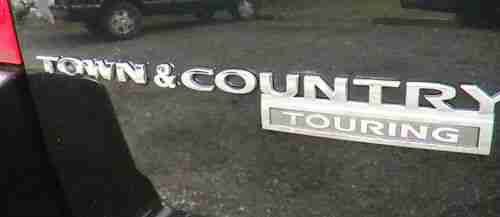 2008 CHRYSLER TOWN & COUNTRY SIGNATURE SERIES VAN, image 5