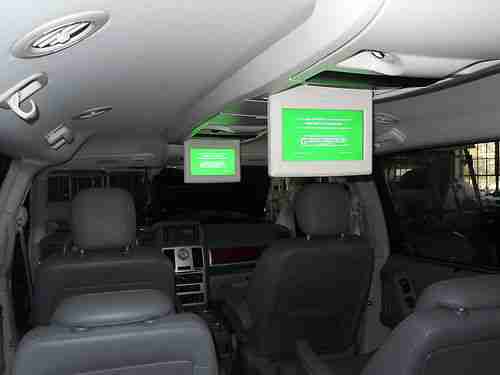 2008 CHRYSLER TOWN & COUNTRY SIGNATURE SERIES VAN, image 13