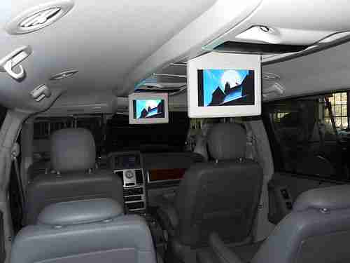 2008 CHRYSLER TOWN & COUNTRY SIGNATURE SERIES VAN, image 14