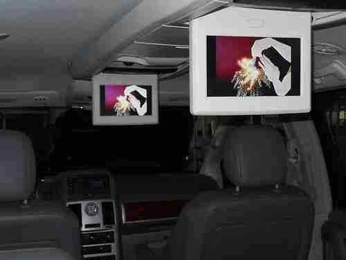 2008 CHRYSLER TOWN & COUNTRY SIGNATURE SERIES VAN, image 15