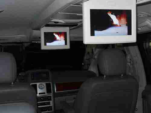 2008 CHRYSLER TOWN & COUNTRY SIGNATURE SERIES VAN, image 16