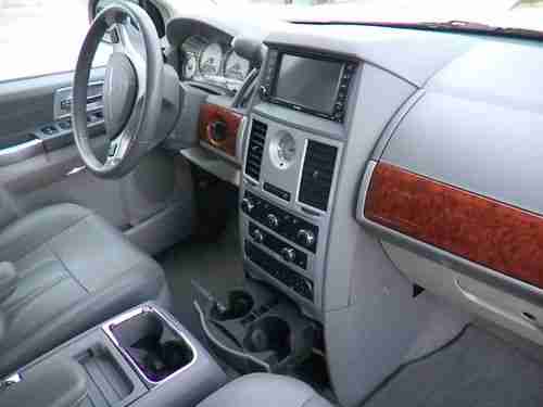 2008 CHRYSLER TOWN & COUNTRY SIGNATURE SERIES VAN, image 21