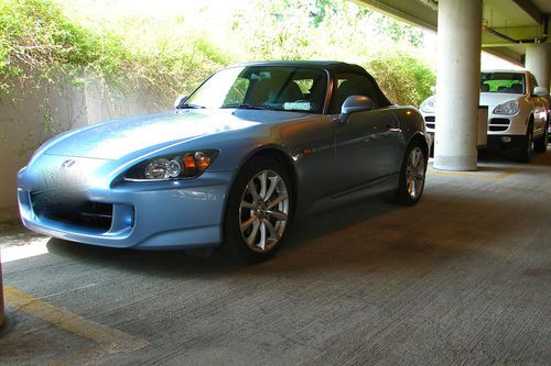 2006 honda s2000 44,000 miles