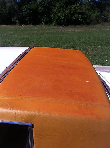 VERY CLEAN LOW MILEAGE, 1980 CUTLASS Survivor Car V-8 Engine w/ A/C !!!! NICE!!!, image 8