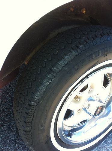 VERY CLEAN LOW MILEAGE, 1980 CUTLASS Survivor Car V-8 Engine w/ A/C !!!! NICE!!!, image 14