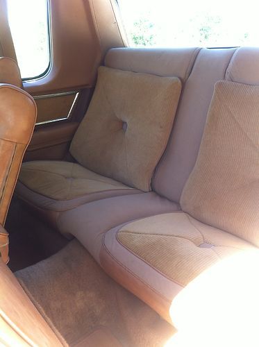 VERY CLEAN LOW MILEAGE, 1980 CUTLASS Survivor Car V-8 Engine w/ A/C !!!! NICE!!!, image 17