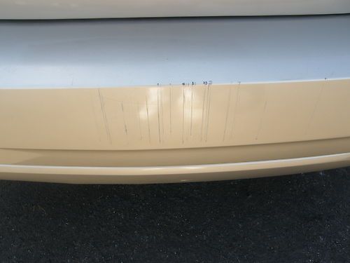 2005 Ford Five Hundred SEL Sedan 4-Door 3.0L, image 7