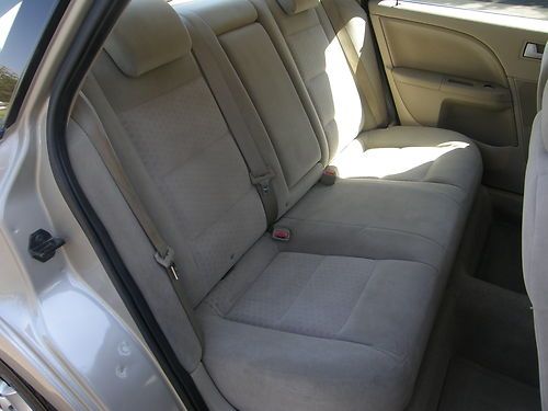2005 Ford Five Hundred SEL Sedan 4-Door 3.0L, image 13