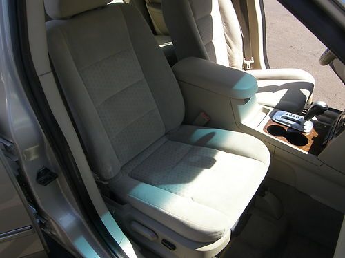 2005 Ford Five Hundred SEL Sedan 4-Door 3.0L, image 14
