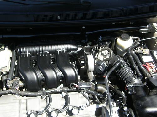 2005 Ford Five Hundred SEL Sedan 4-Door 3.0L, image 18