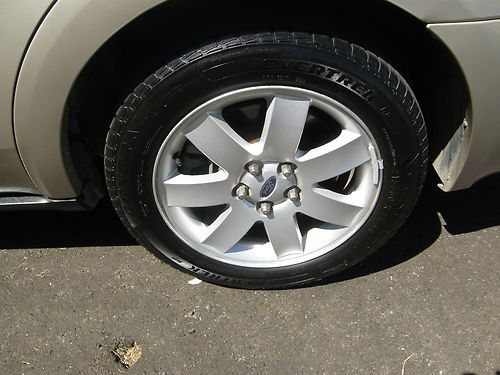 2005 Ford Five Hundred SEL Sedan 4-Door 3.0L, image 20