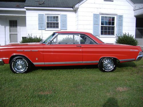 1965 mercury comet caliente---289---a/t