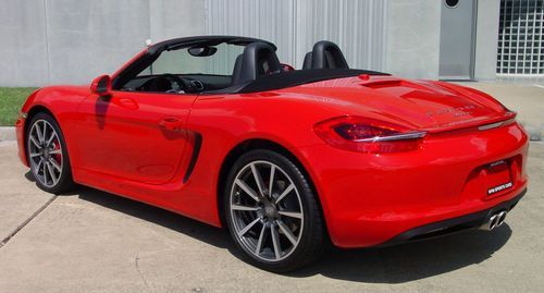 2014 PORSCHE BOXSTER S, US $62,900.00, image 2