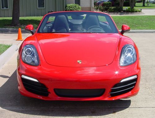 2014 PORSCHE BOXSTER S, US $62,900.00, image 6