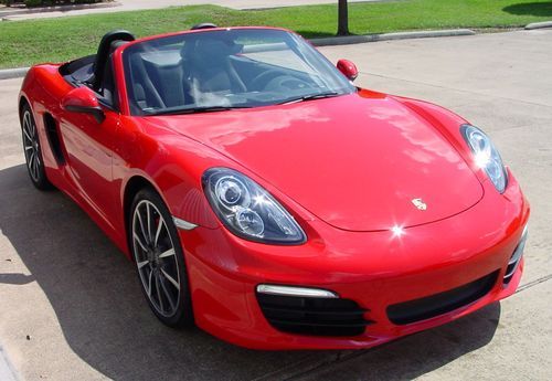 2014 PORSCHE BOXSTER S, US $62,900.00, image 7