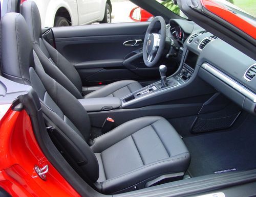 2014 PORSCHE BOXSTER S, US $62,900.00, image 12