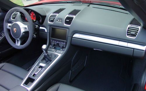 2014 PORSCHE BOXSTER S, US $62,900.00, image 13