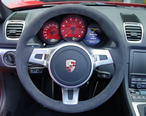 2014 PORSCHE BOXSTER S, US $62,900.00, image 14