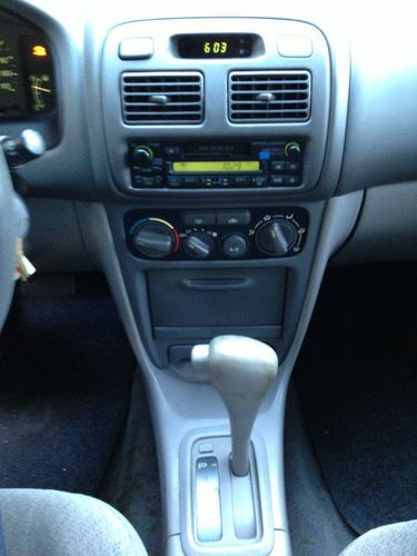 4-door sedan, white, automatic, new wheels., image 5