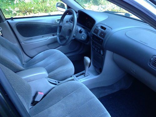 4-door sedan, white, automatic, new wheels., image 7