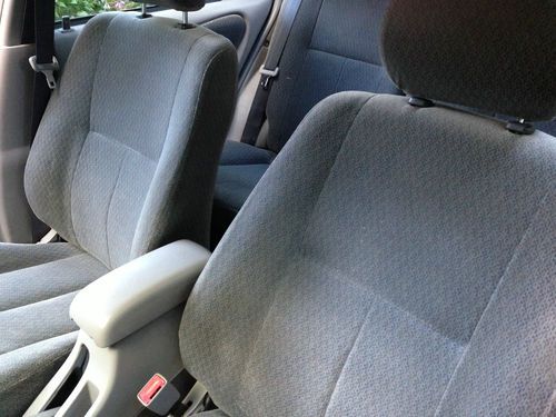 4-door sedan, white, automatic, new wheels., image 19