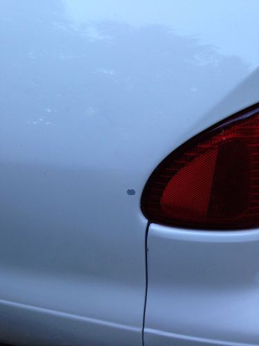 4-door sedan, white, automatic, new wheels., image 20