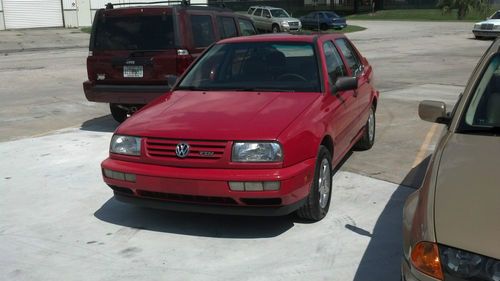 1998 98 vw volkswagen jetta tdi diesel mk3