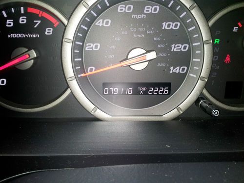 EXCELLENT 2008 Honda Pilot EX-L Nav leather all extras newer tires no accdents!, image 4