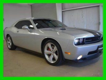 2010 dodge challenger srt8, automatic, leather, sunroof, 32k miles
