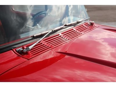 Restored Chevy 3100 Shortbed Stepside Custom. 350 V8, Camaro Front Suspension, image 26