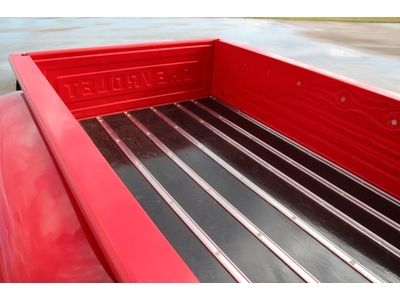 Restored Chevy 3100 Shortbed Stepside Custom. 350 V8, Camaro Front Suspension, image 30