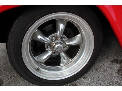 Restored Chevy 3100 Shortbed Stepside Custom. 350 V8, Camaro Front Suspension, image 35