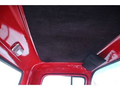 Restored Chevy 3100 Shortbed Stepside Custom. 350 V8, Camaro Front Suspension, image 42