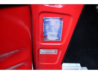 Restored Chevy 3100 Shortbed Stepside Custom. 350 V8, Camaro Front Suspension, image 43