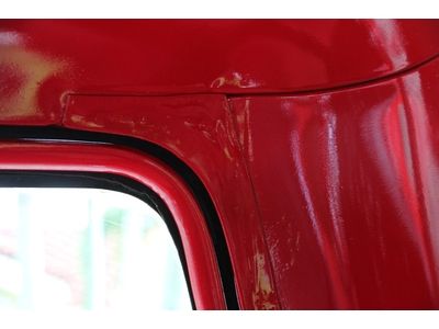 Restored Chevy 3100 Shortbed Stepside Custom. 350 V8, Camaro Front Suspension, image 46