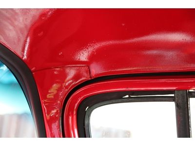 Restored Chevy 3100 Shortbed Stepside Custom. 350 V8, Camaro Front Suspension, image 47