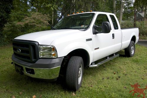 2006 ford f-350 super duty