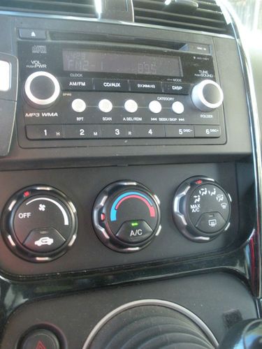 2007 honda element sc sport utility 4-door 2.4l