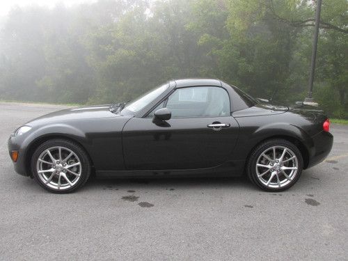 2011 mazda mx5 miata grand touring w power folding hardtop