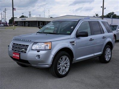 2010 hse 3.2l auto silver