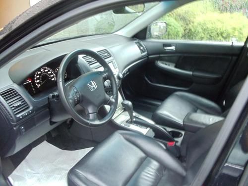 2007 Honda Accord, image 3