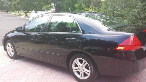2007 Honda Accord, image 4