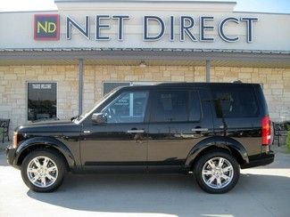 2009 lux 42k mi nav sroof blk/blk 6 disc 1 owner
net direct auto sales texas