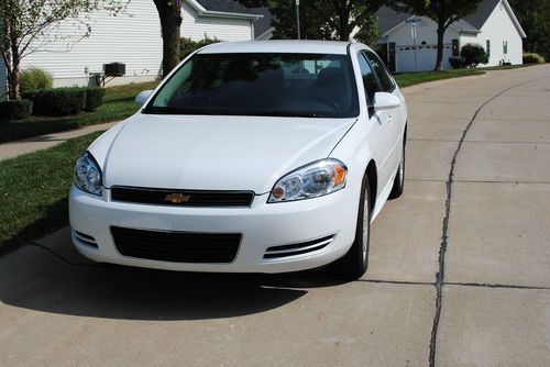 2013 chevrolet impala lt sedan 4-door 3.6l