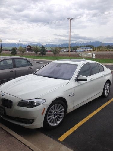 2011 bmw 535xi (low miles)