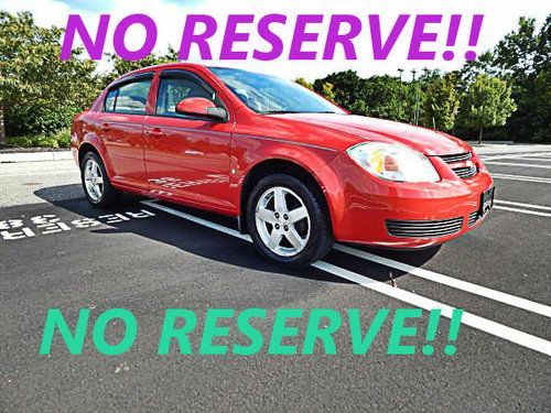 2006 chevrolet cobalt..gas saver  nice clean no reserve auction!!!