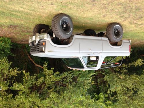 1986 Ford Bronco XLT, US $7,500.00, image 2