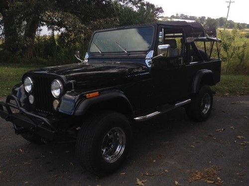 1981 jeep cj8 scrambler